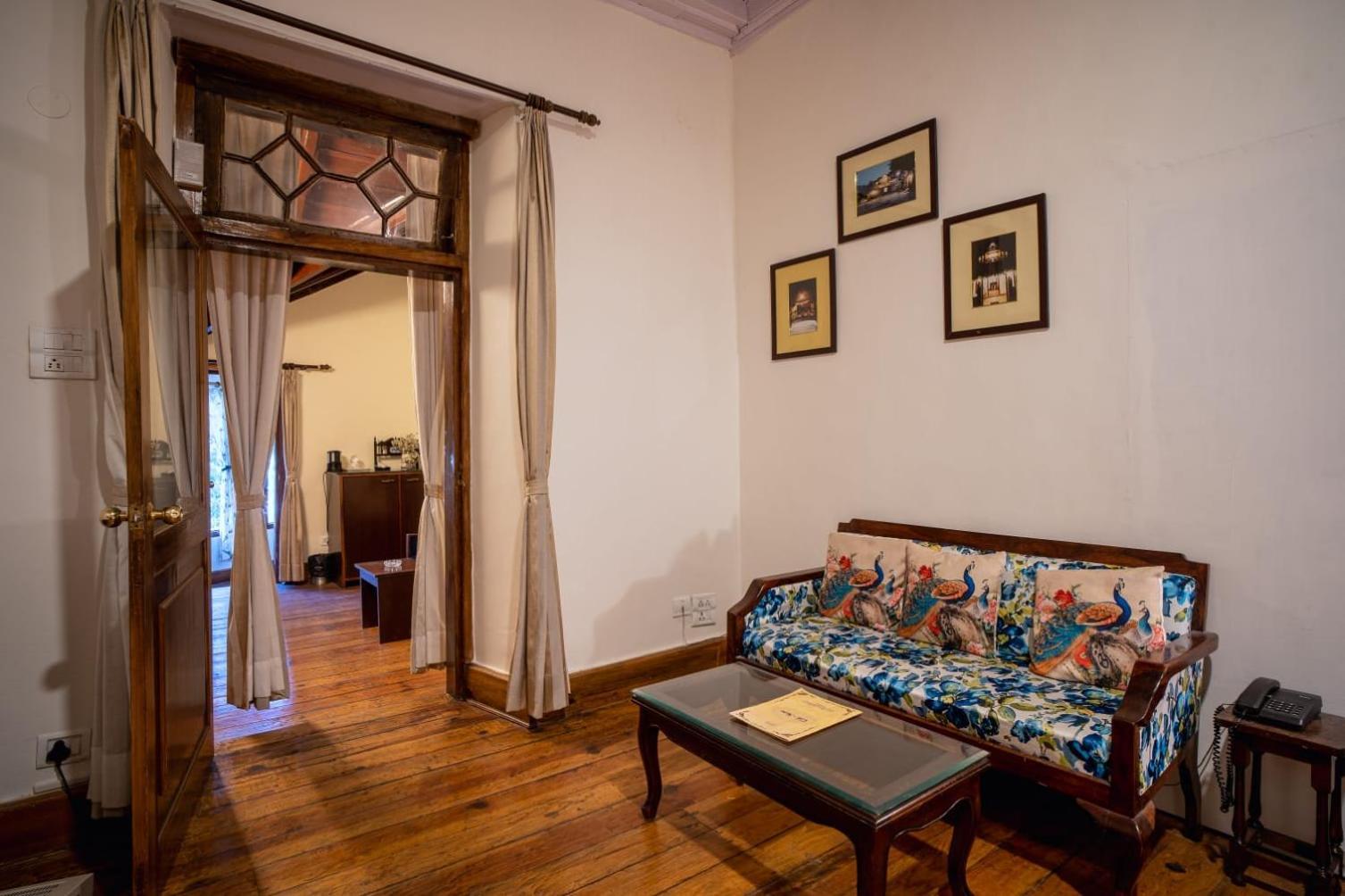 The Hive Cottage By Royal Collection Hotels Nainital Exterior foto