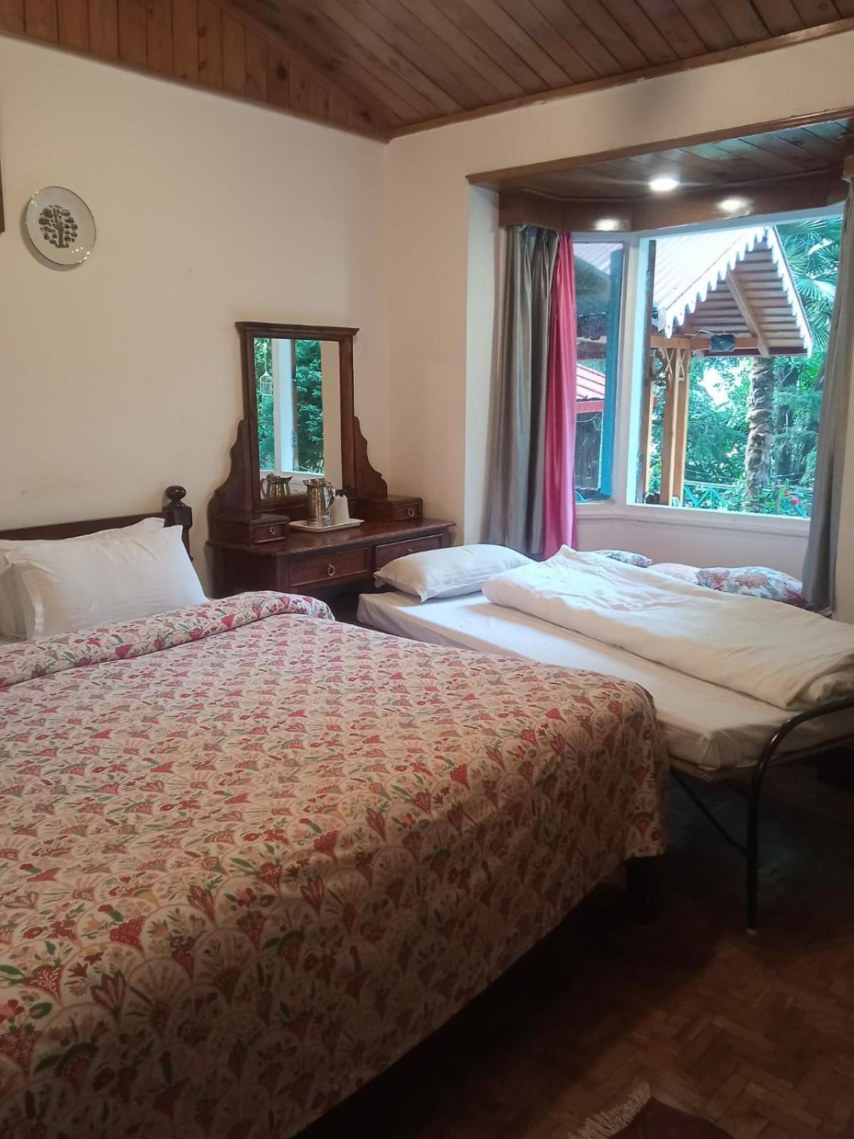 The Hive Cottage By Royal Collection Hotels Nainital Exterior foto