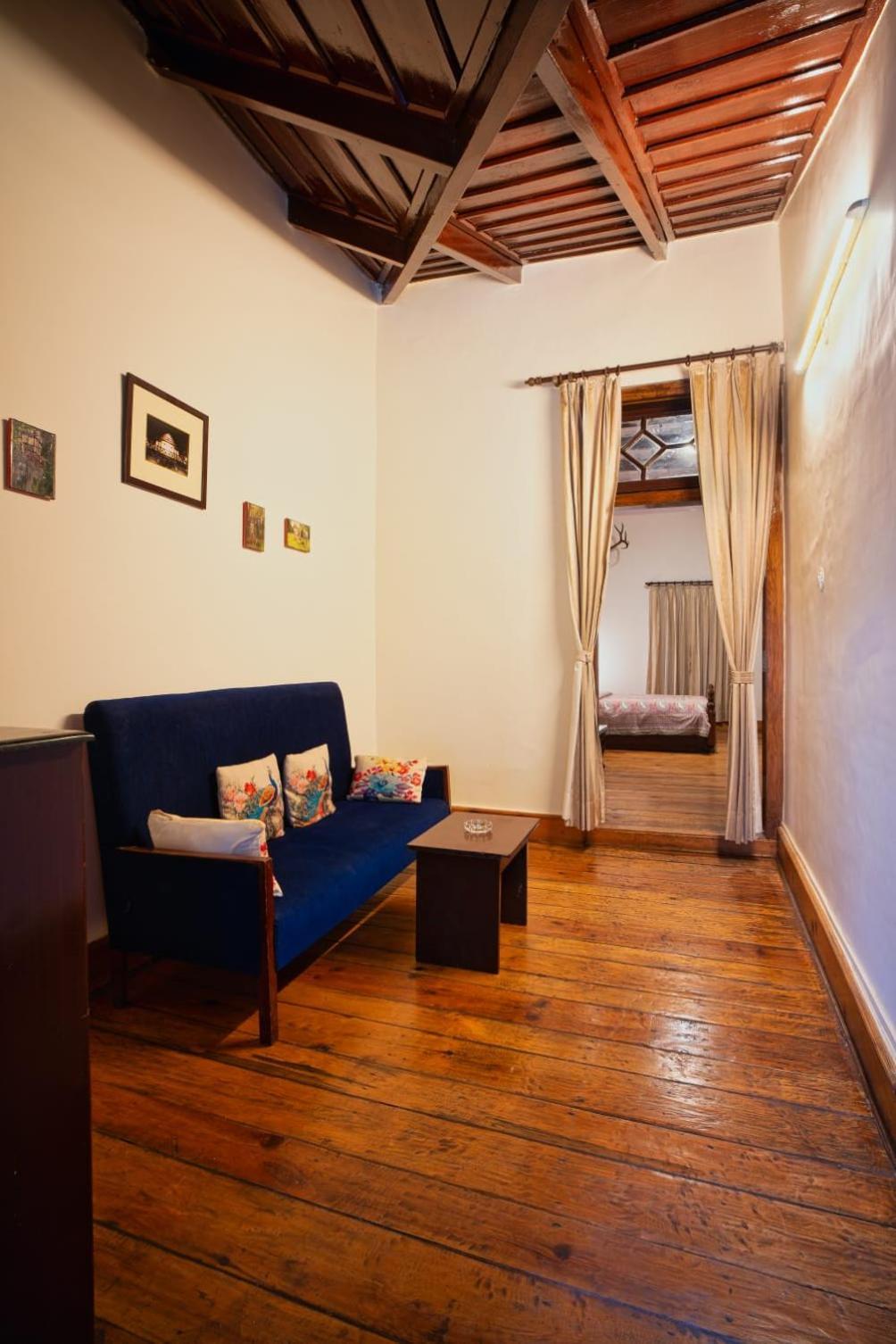 The Hive Cottage By Royal Collection Hotels Nainital Exterior foto