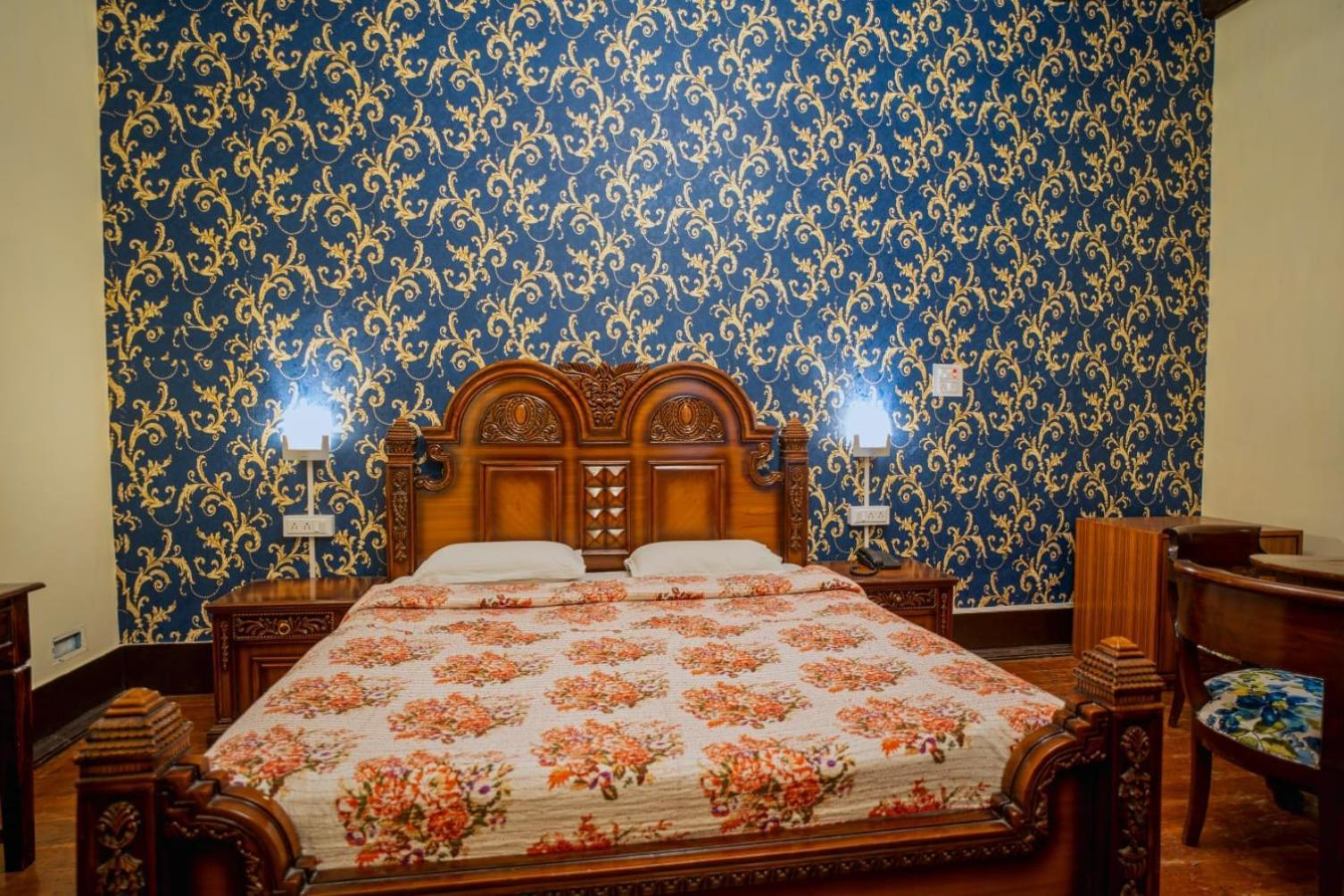 The Hive Cottage By Royal Collection Hotels Nainital Exterior foto