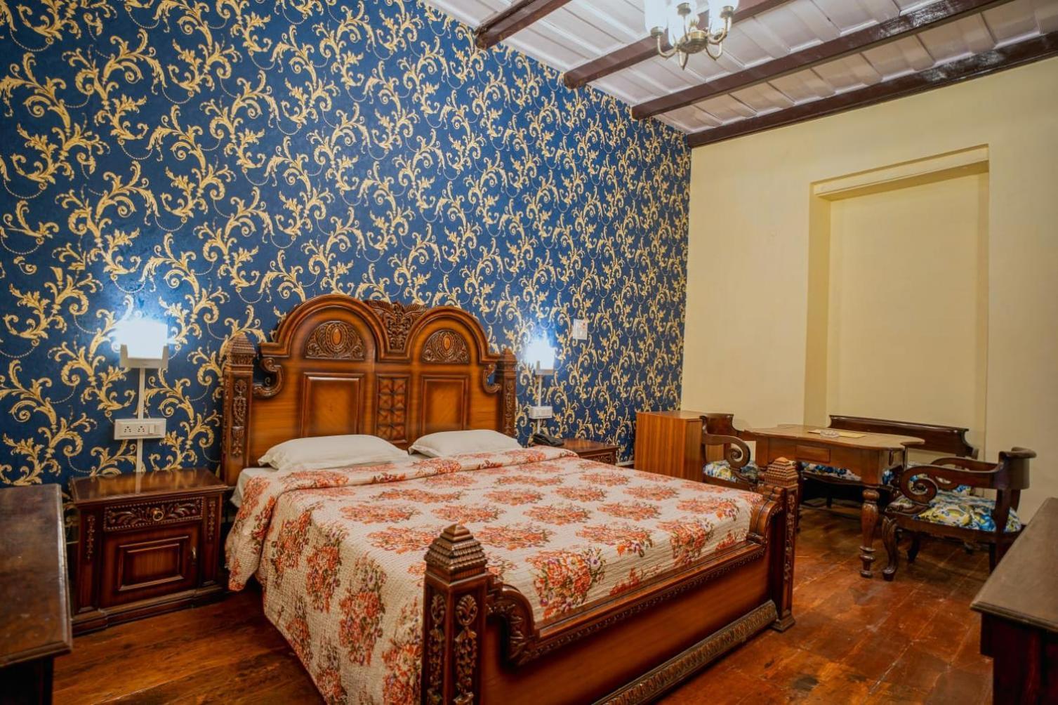 The Hive Cottage By Royal Collection Hotels Nainital Exterior foto