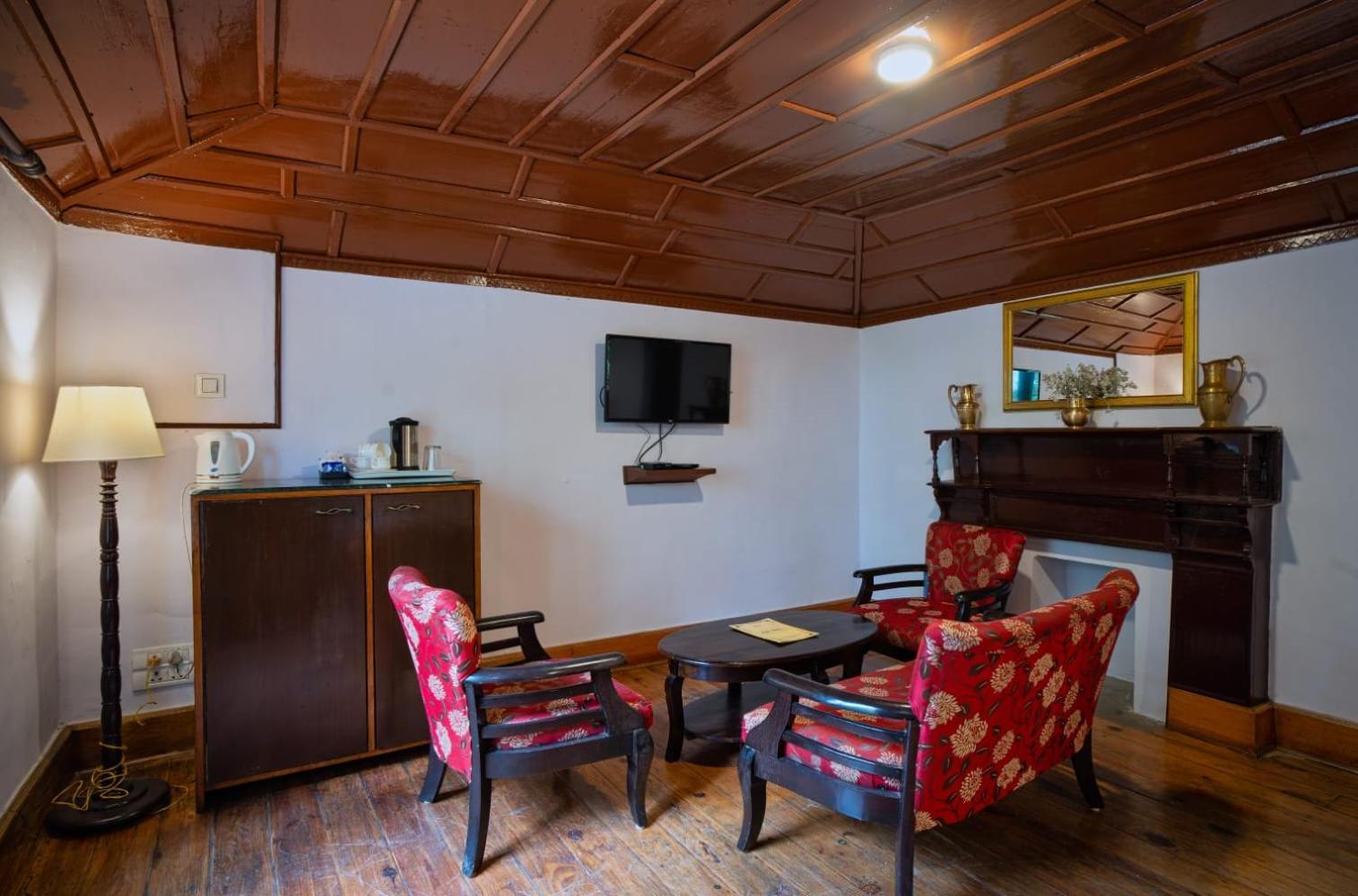 The Hive Cottage By Royal Collection Hotels Nainital Exterior foto