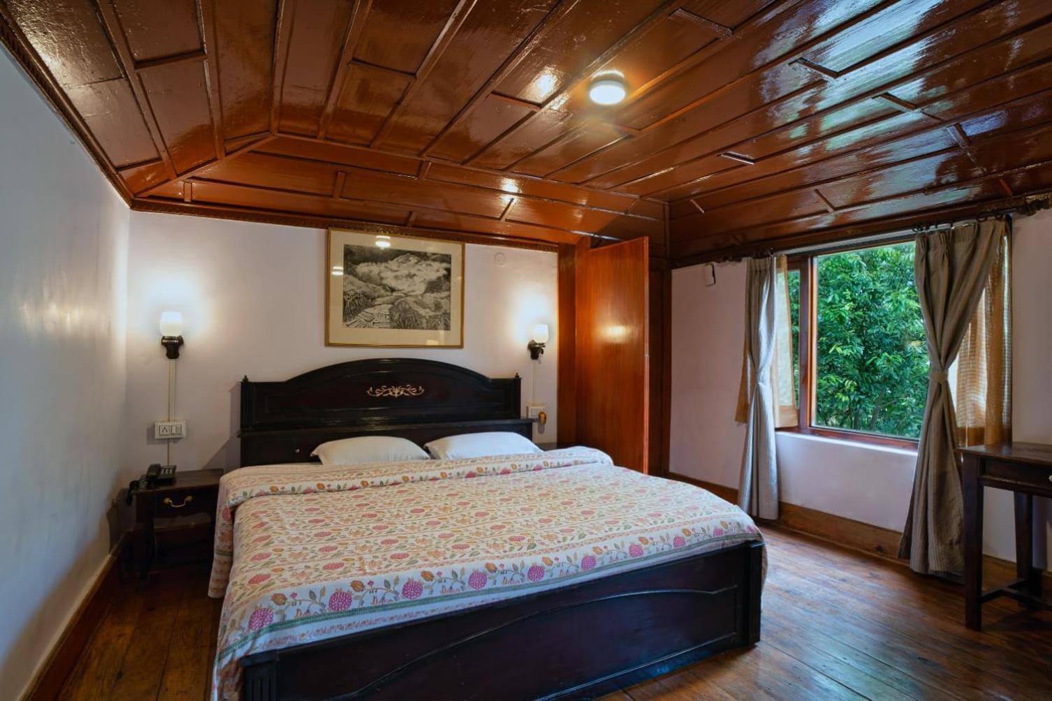 The Hive Cottage By Royal Collection Hotels Nainital Exterior foto