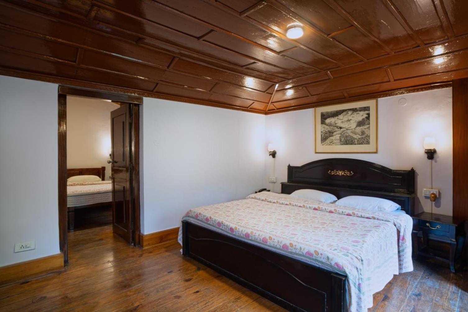 The Hive Cottage By Royal Collection Hotels Nainital Exterior foto