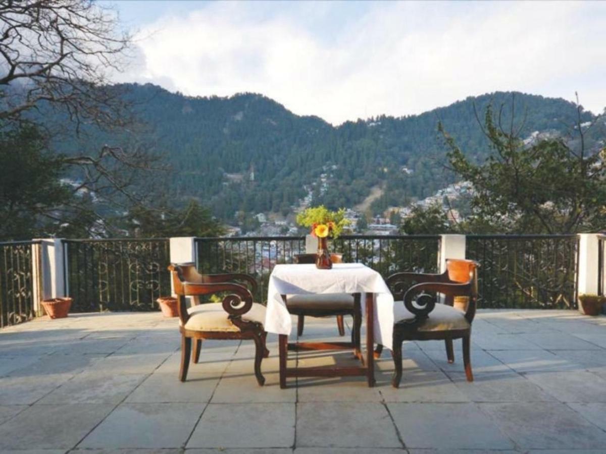 The Hive Cottage By Royal Collection Hotels Nainital Exterior foto