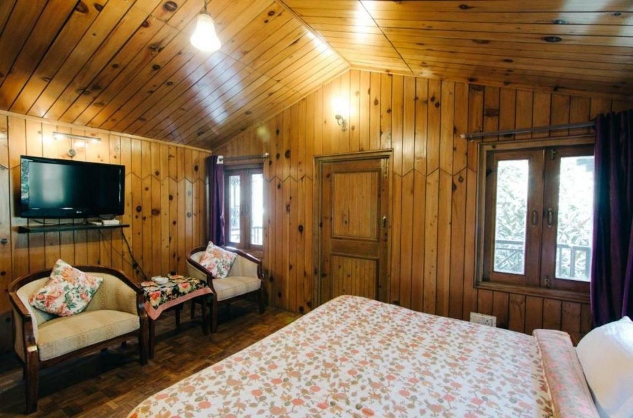The Hive Cottage By Royal Collection Hotels Nainital Exterior foto