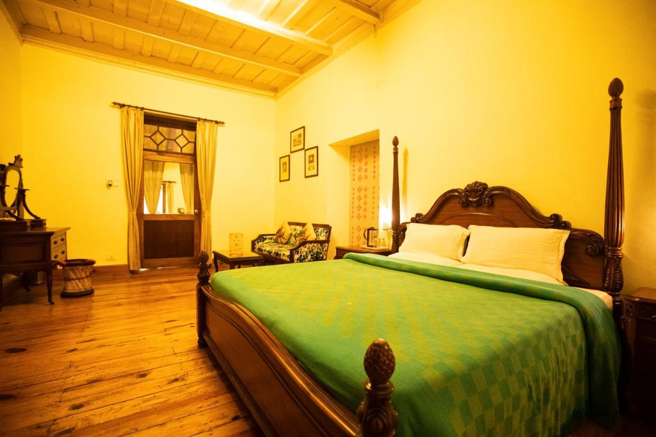 The Hive Cottage By Royal Collection Hotels Nainital Exterior foto